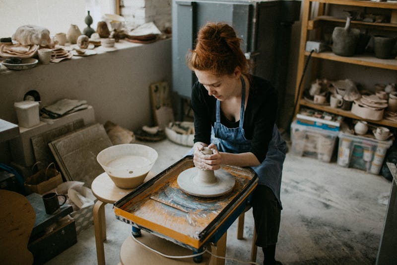 Ceramic vessels